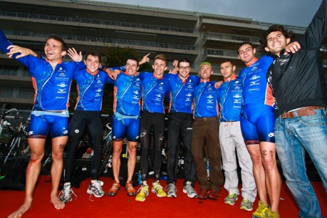 D1 TOULOUSE 2012 : un bilan positif