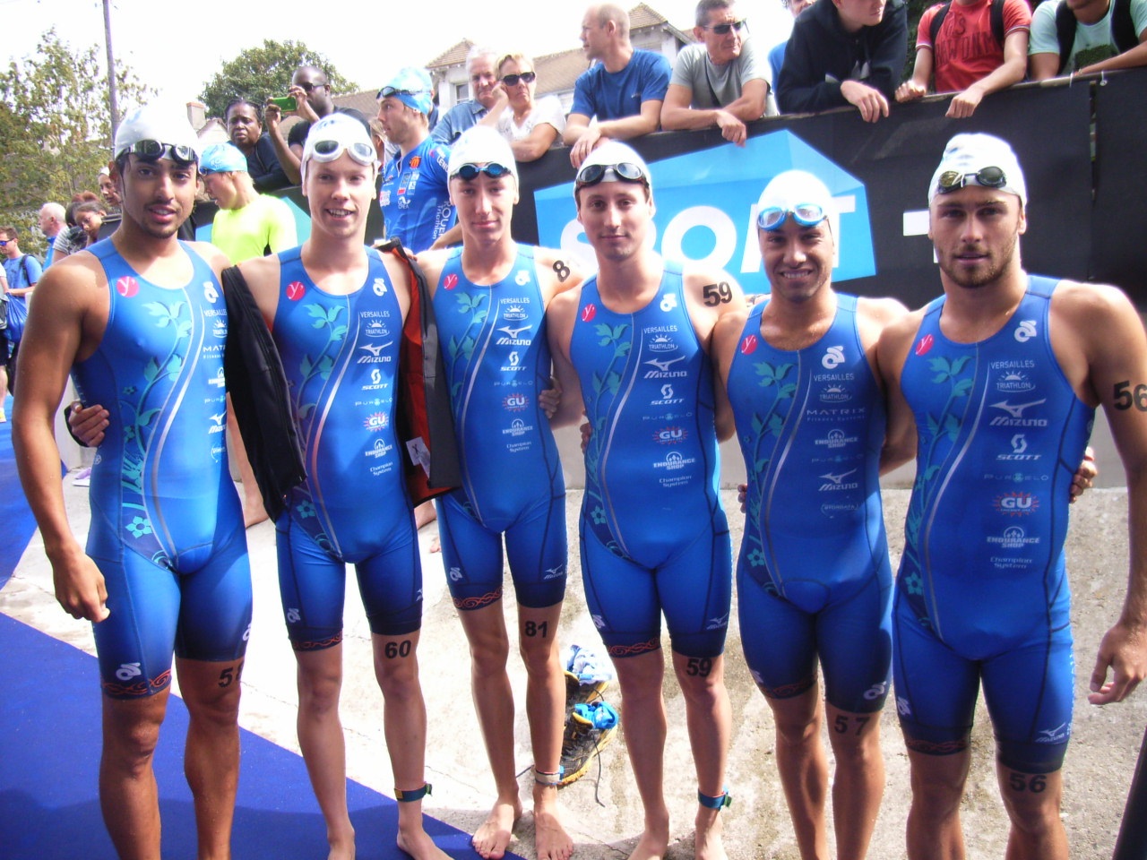 GP de Sartrouville : tendu, comme prévu