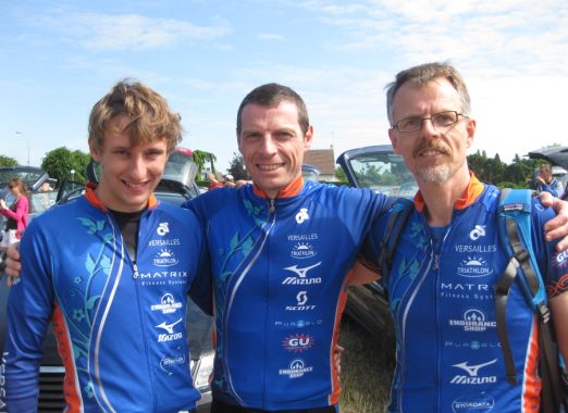 Race Report Compiègne