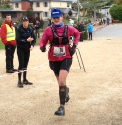 Trail de Montagnole