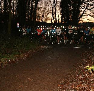 Mon récit du Vertrail par Philippe