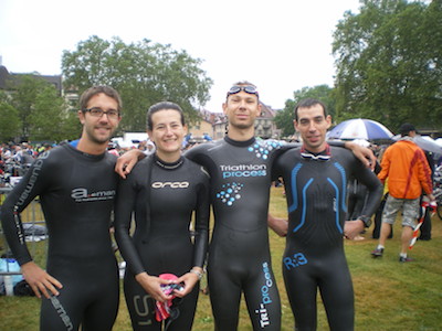 Triathlon d'Annecy