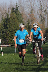 Run'n'Bike de Palaiseau