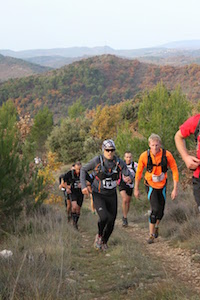 Trail des collines de Giono