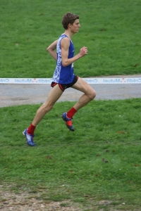 Victoire d'un versaillais au cross de Massy!