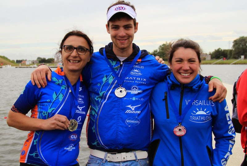 Championnats de France longue distance - Gravelines