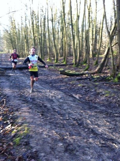 Trail des marcassins