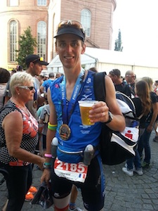 Ironman de Francfort