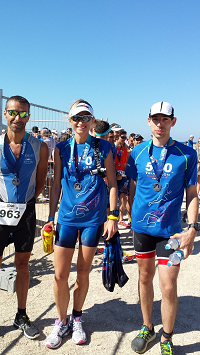 Le Triathlon 5150 de Marseille seconde édition