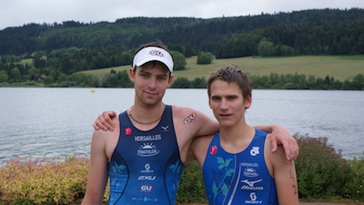Triathlon de Saint-Point