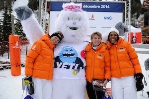 Récit de la Yéti Race