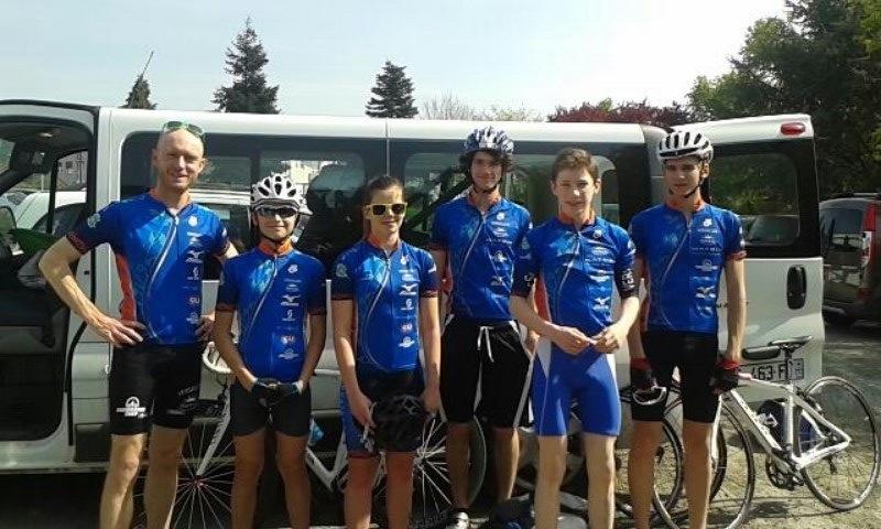 Championnats de France de Duathlon Jeunes 2014 : résultats