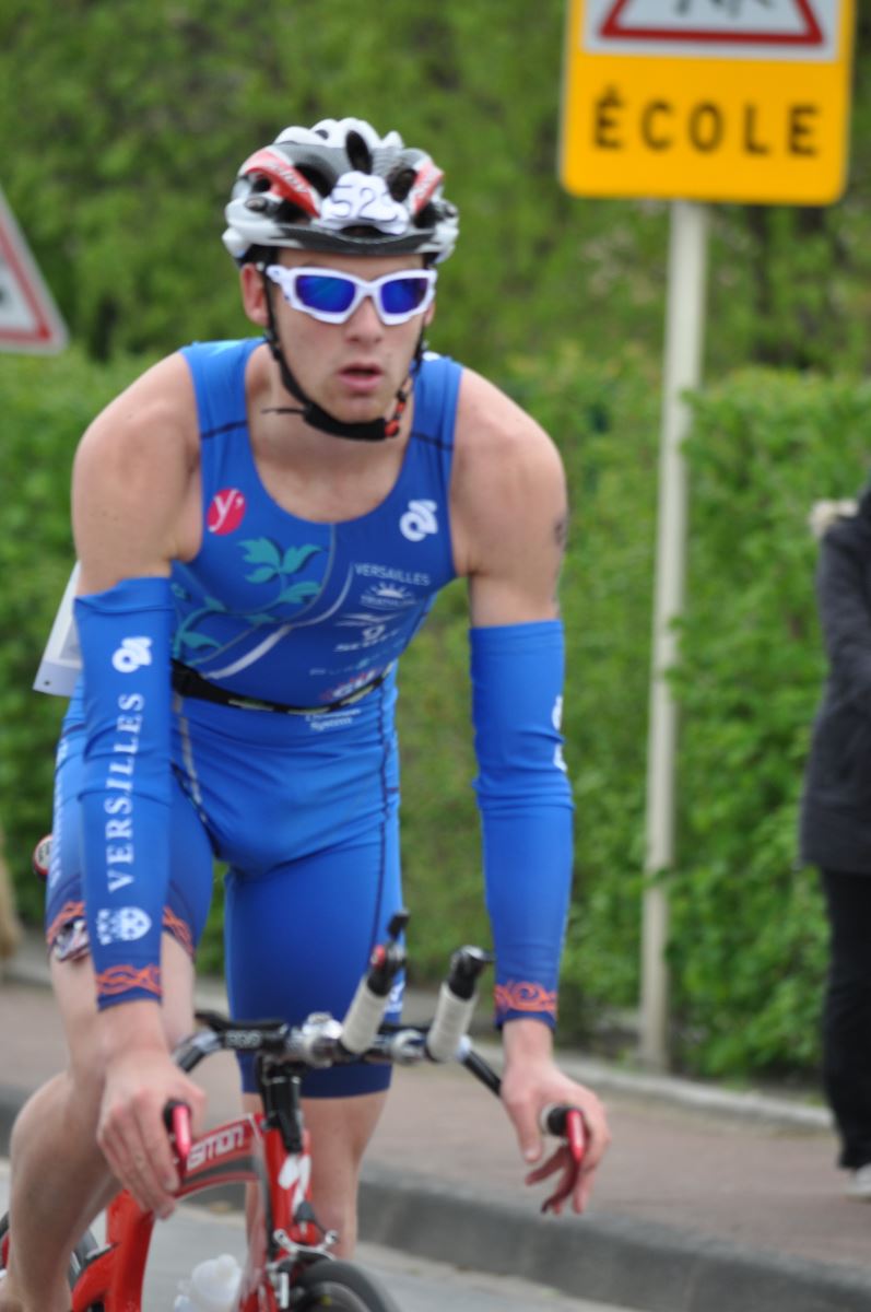 Triathlon de Cepoy - 28 avril _ Le récit des 4 Mousquetaires