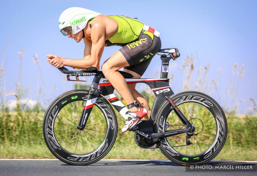 Victoire de Denis sur l'IM de Busselton !!!