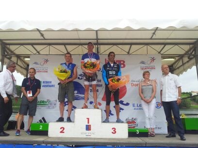 Championnats de France d'Aquathlon - Bergerac