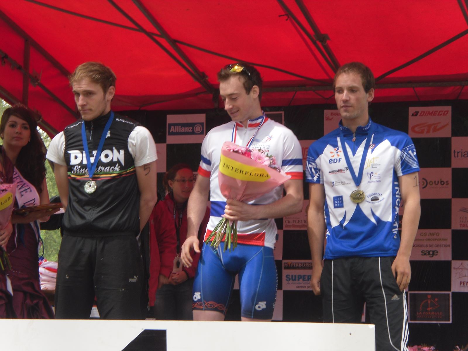 Besançon, capitale 2013 du Duathlon