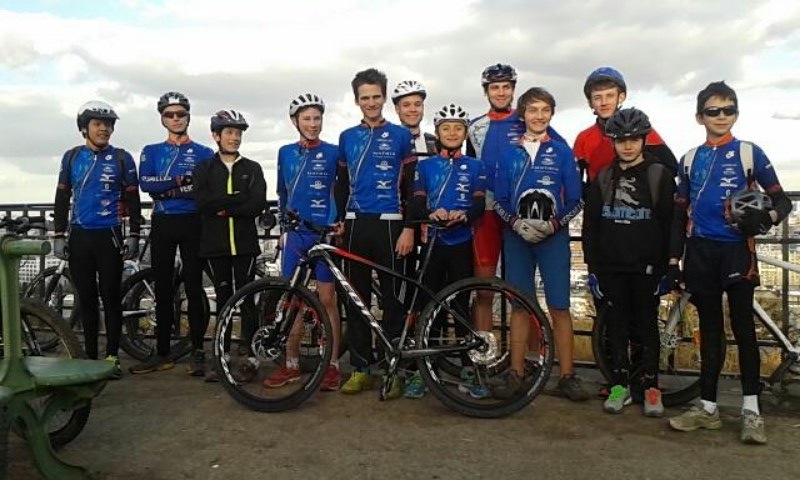 Championnats de France de Duathlon Jeunes 2014