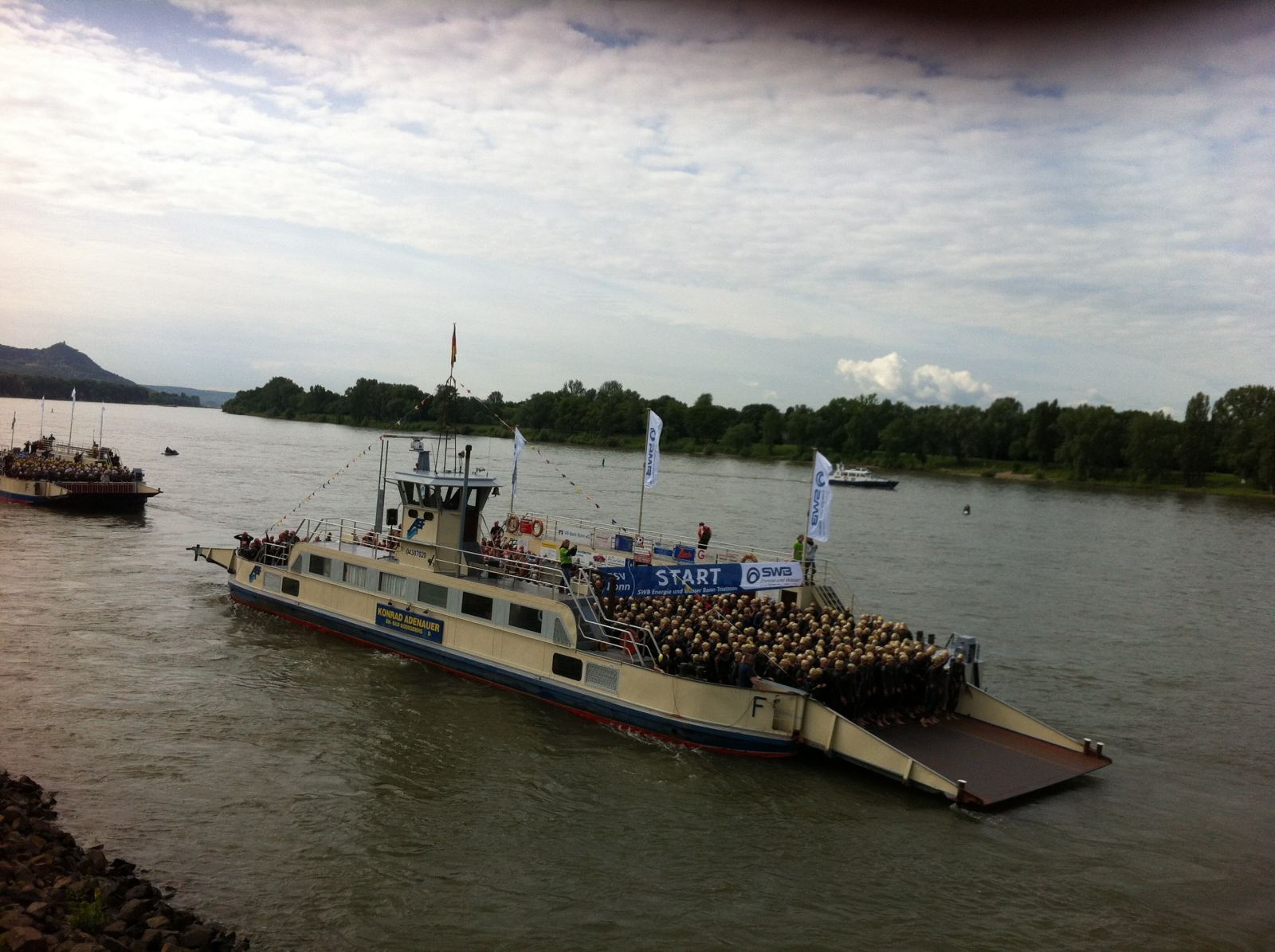 Triathlon LD de Bonn