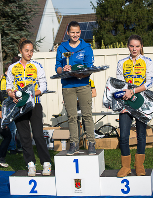 Aquathlon avenir de Houilles - 21 octobre