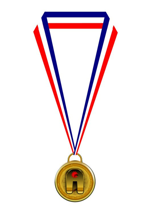 médaille