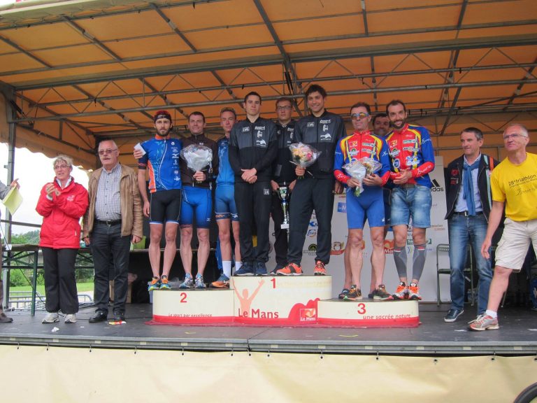Triathlon du Mans