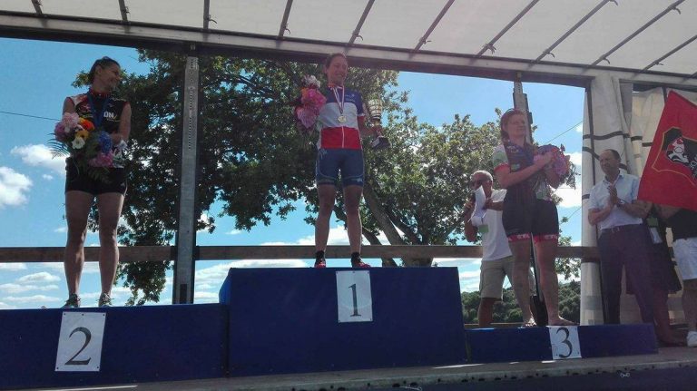 Championnat de France de Cross Triathlon
