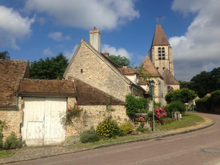 Sortie à vélo ce matin