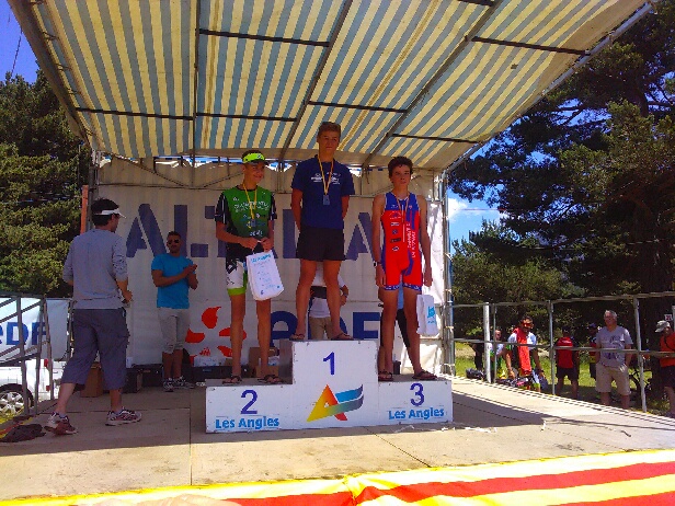 Triathlon des Angles