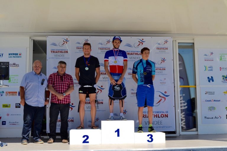 Championnat de France d’Aquathlon