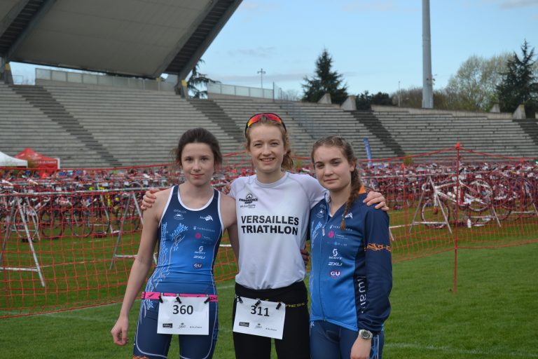 Photos Championnats de France de Duathlon « jeunes » Bondoufle