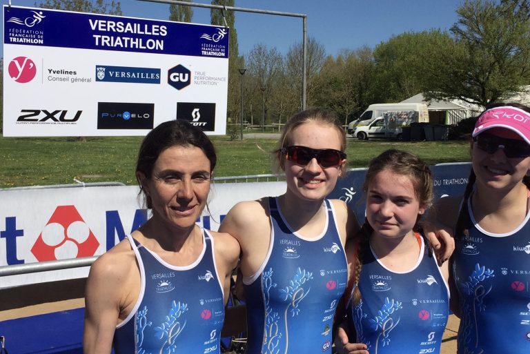 GP Duathlon – 2 ème manche à Parthenay