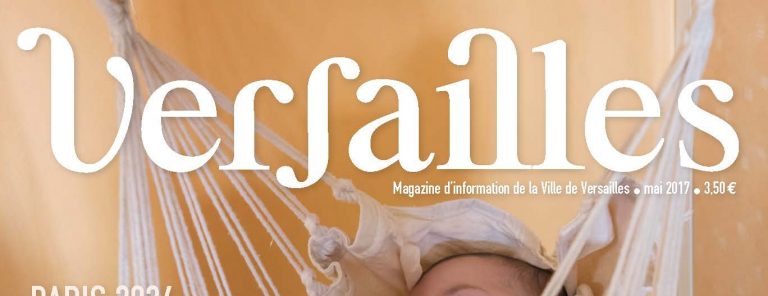 Notre épreuve dans le magazine de Versailles