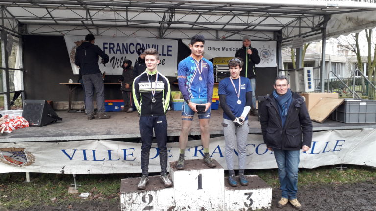Duathlon de Franconville