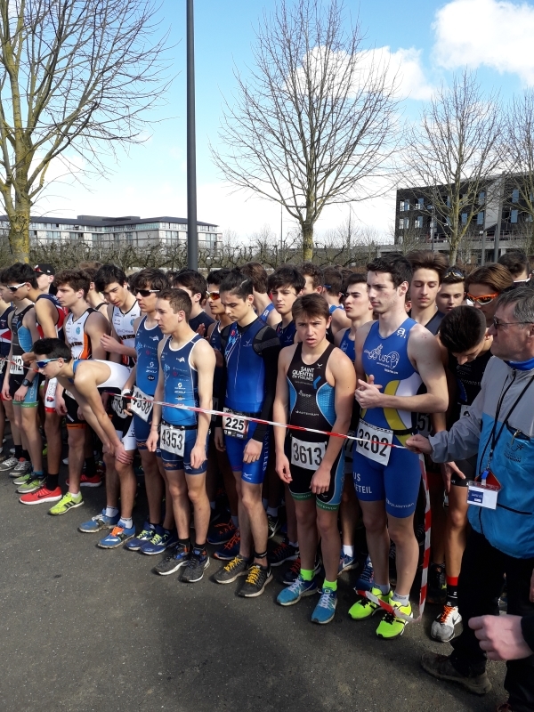 Duathlon de Sénart – Sélectif Jeunes