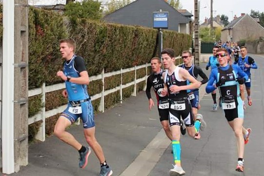 Duathlon de Saint-Cyr-sur-Loire