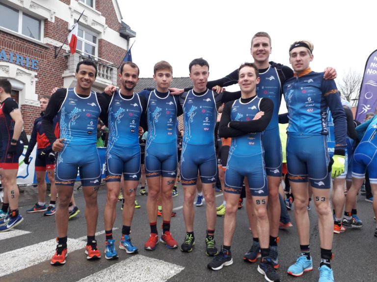 Duathlon D1/D2 Paillencourt