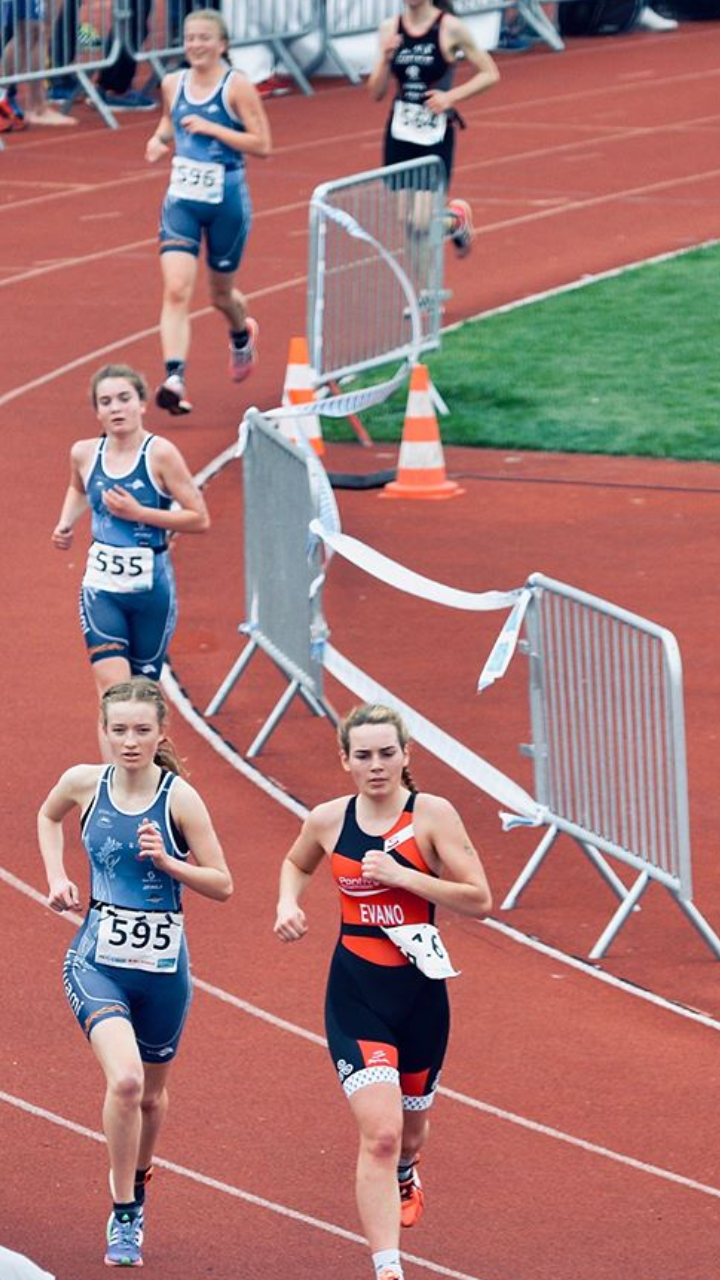 Championnats de France de duathlon à Bondoufle