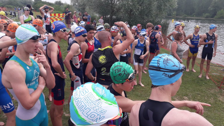 AQUATHLON de Meaux – Dimanche 10 juin