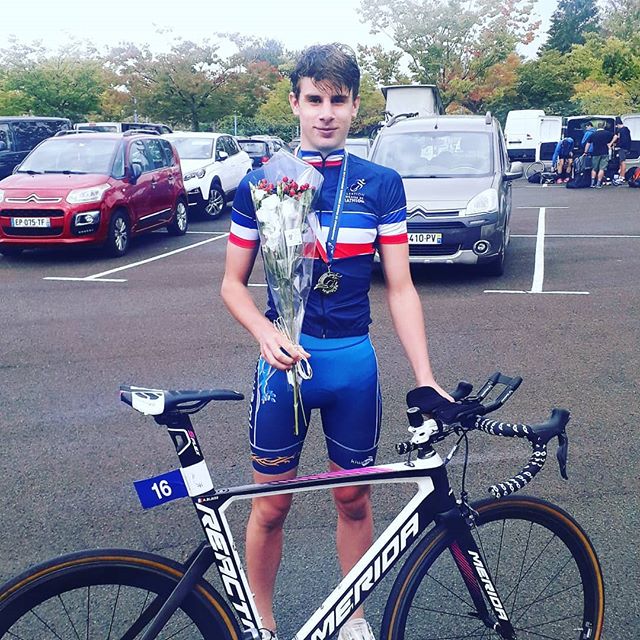 Un titre de champion de France et une belle représentation versaillaise!